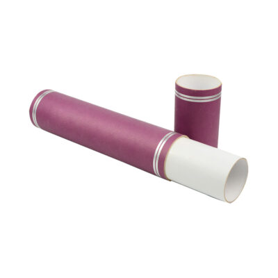 Calligraphy and Painting Cylinder Paper Tube Packaging