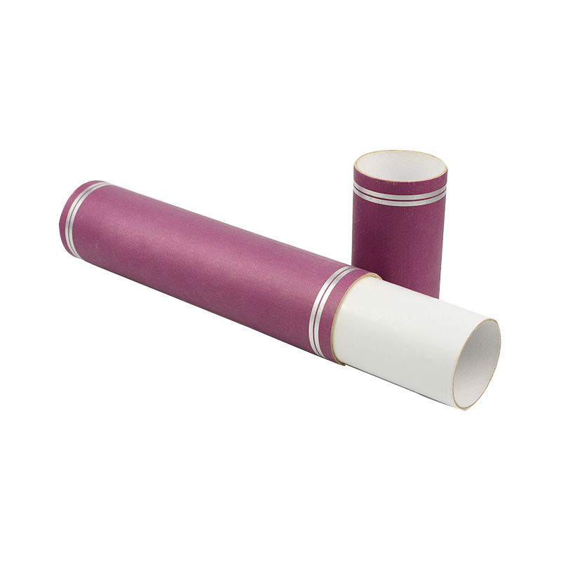 Calligraphy and Painting Cylinder Paper Tube Packaging