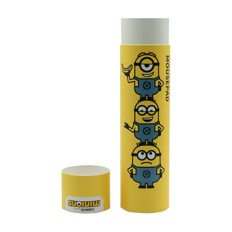 Chargers Power Banks Paper Tube packaging Manufacturer