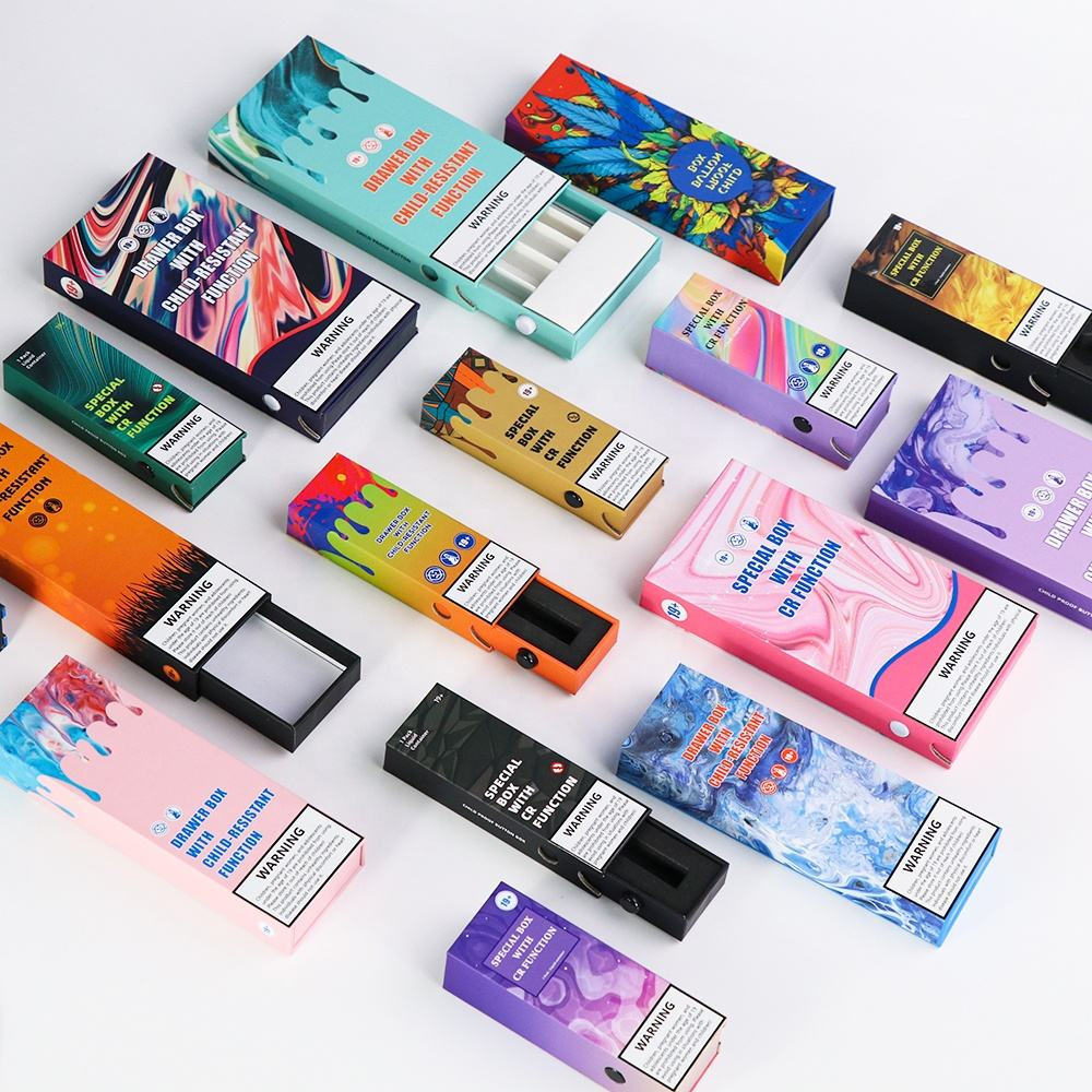 Child Resistant Packaging