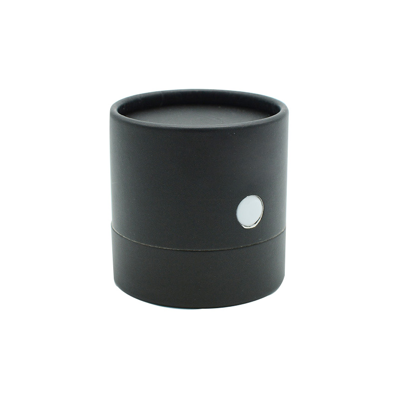 Child Resistant Paper Tube for Vape Cartridge Packaging