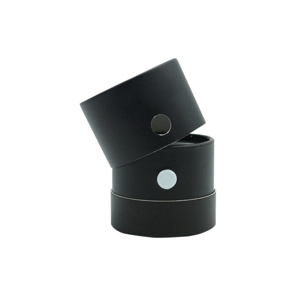 Child Resistant Paper Tube for Vape Cartridge Packaging