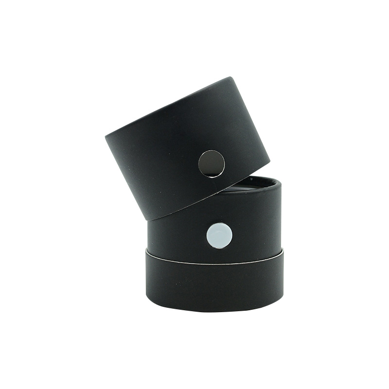 Child Resistant Paper Tube for Vape Cartridge Packaging