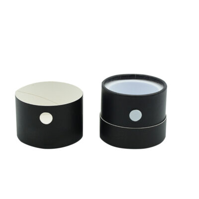 Child Resistant Paper Tube for Vape Cartridge Packaging