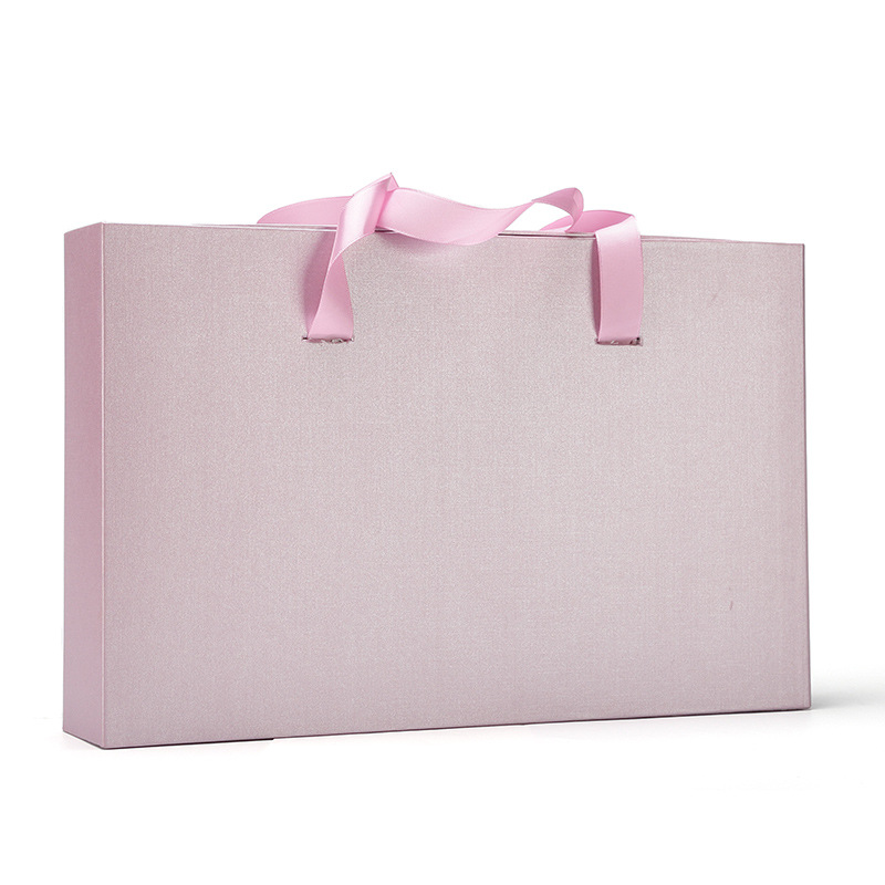 Chinese Drawer Paper Boxes for T-shirts Sweaters POLO Shirts