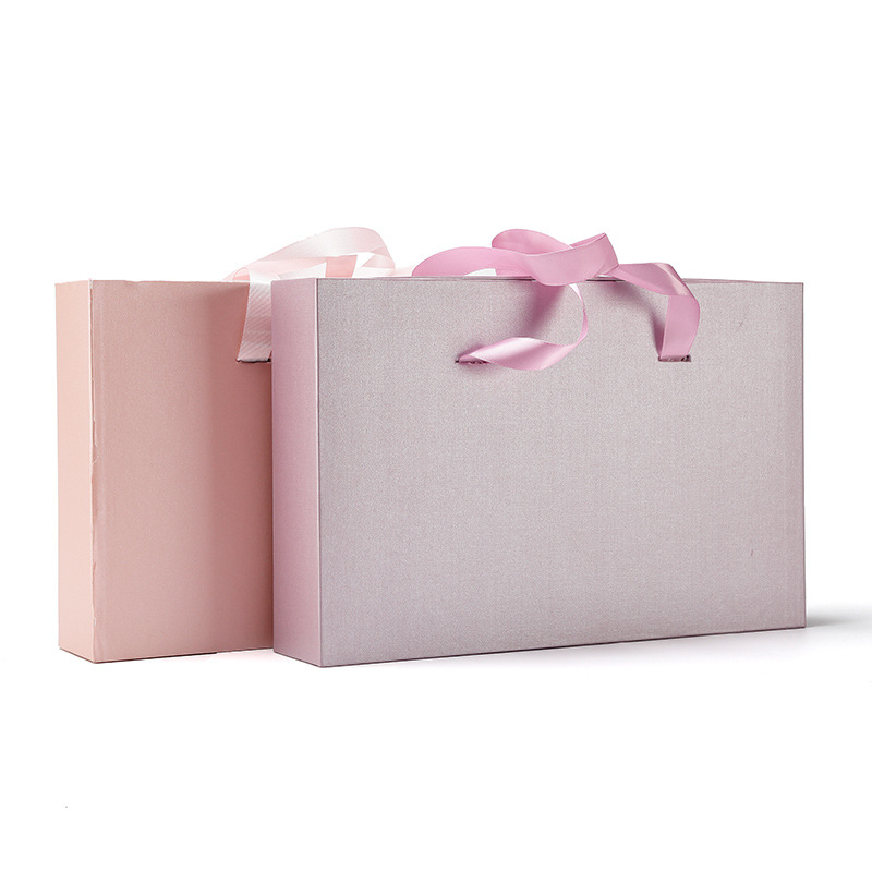 Chinese Drawer Paper Boxes for T-shirts Sweaters POLO Shirts