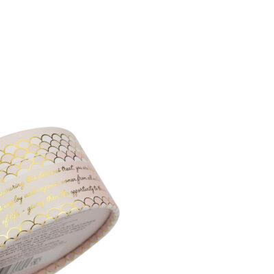 Compact Face Powder Cushion Beard Oil Paper Tube packaging