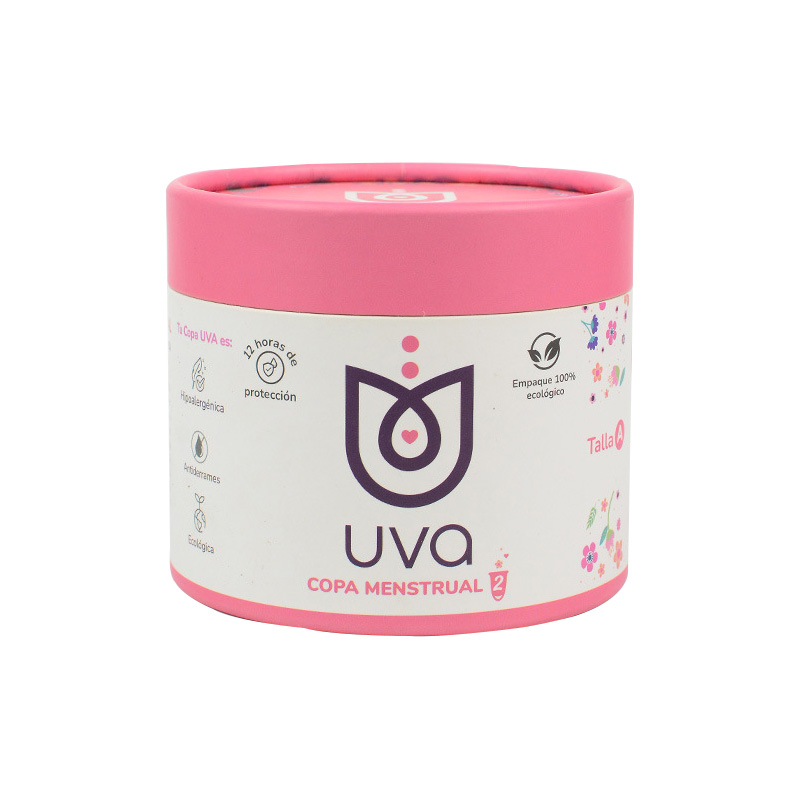 Cosmetic Cylinder Paper Tube Bottle Packaging Boxes China