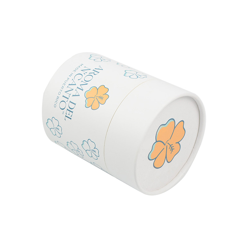 Cosmetic Eyelash Paper Tube Packaging Wholesale Solutions