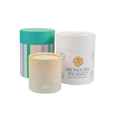 Cosmetic Eyelash Paper Tube Packaging Wholesale Solutions