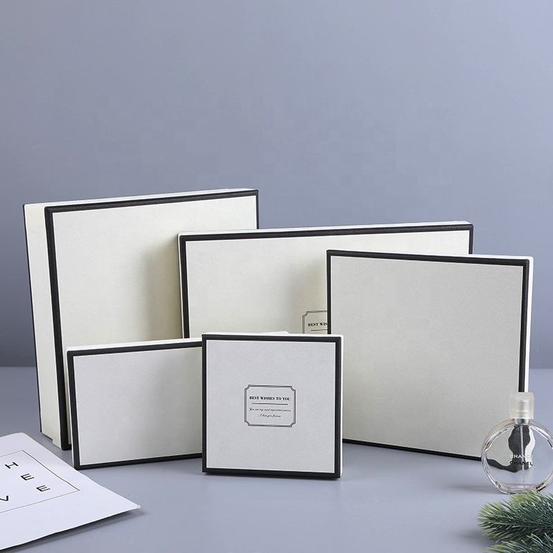 Custom Apparel Packaging Boxes