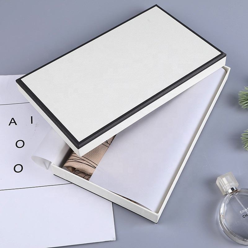 Custom Apparel Packaging Boxes