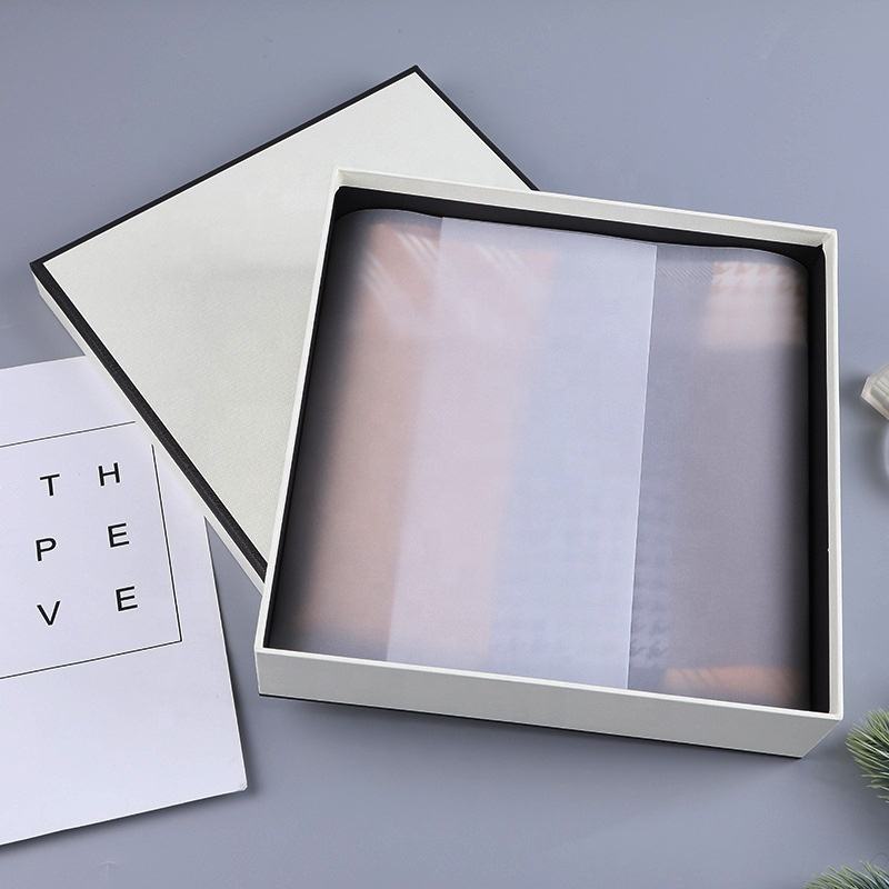 Custom Apparel Packaging Boxes