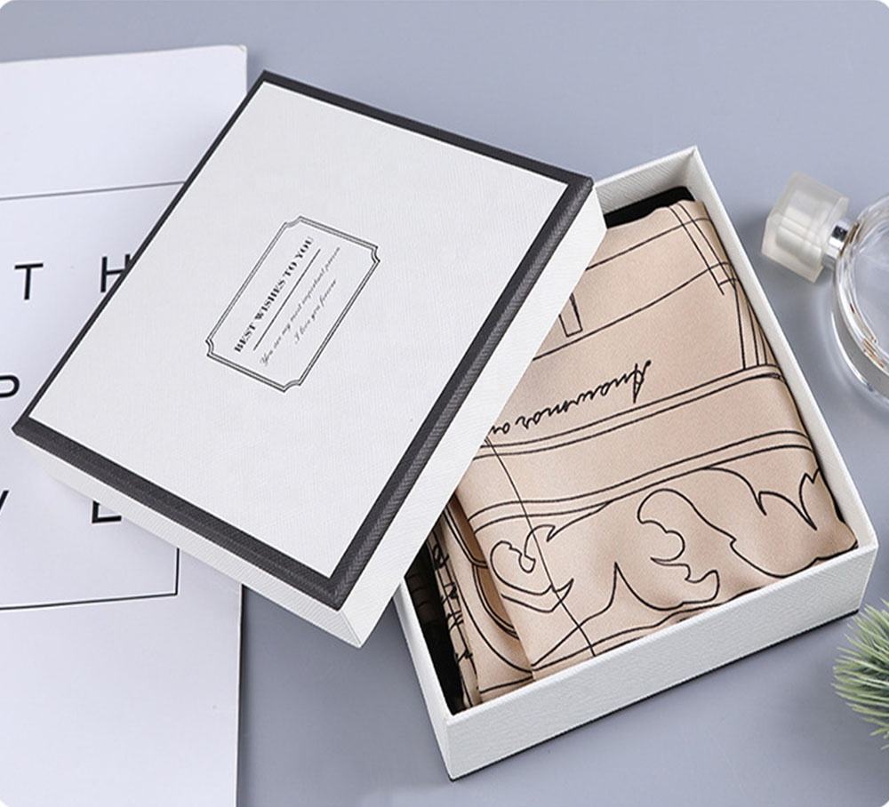 Custom Apparel Packaging Boxes