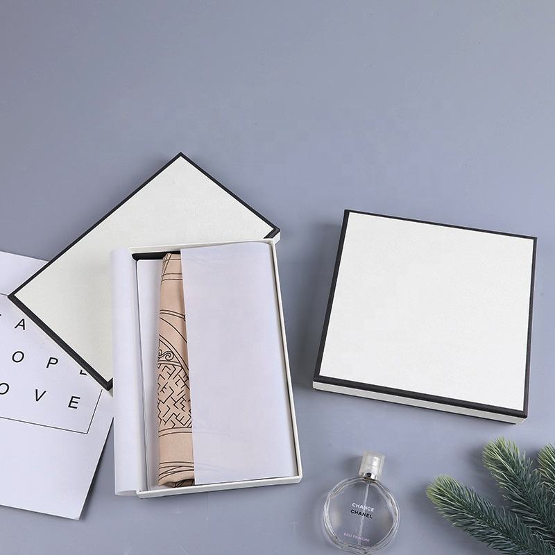 Custom Apparel Packaging Boxes