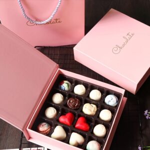 Custom Chocolate Boxes