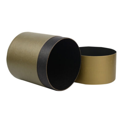 Custom Luxury 30ml Candle Branded Gift Tube Packaging