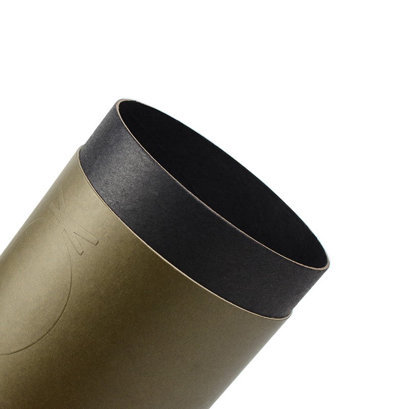 Custom Luxury 30ml Candle Branded Gift Tube Packaging