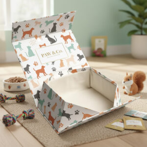 Custom Pets Boxes
