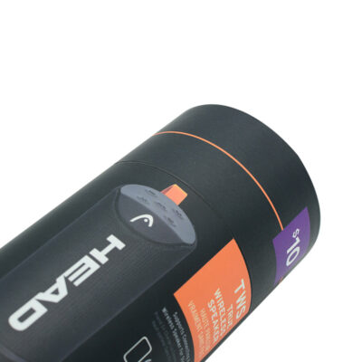 Custom Printing Cylinder Packaging Box Bluetooth Speaker