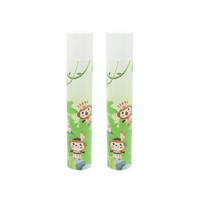 Custom Round Lipstick Perfume Paper Tubes Packaging Dealer