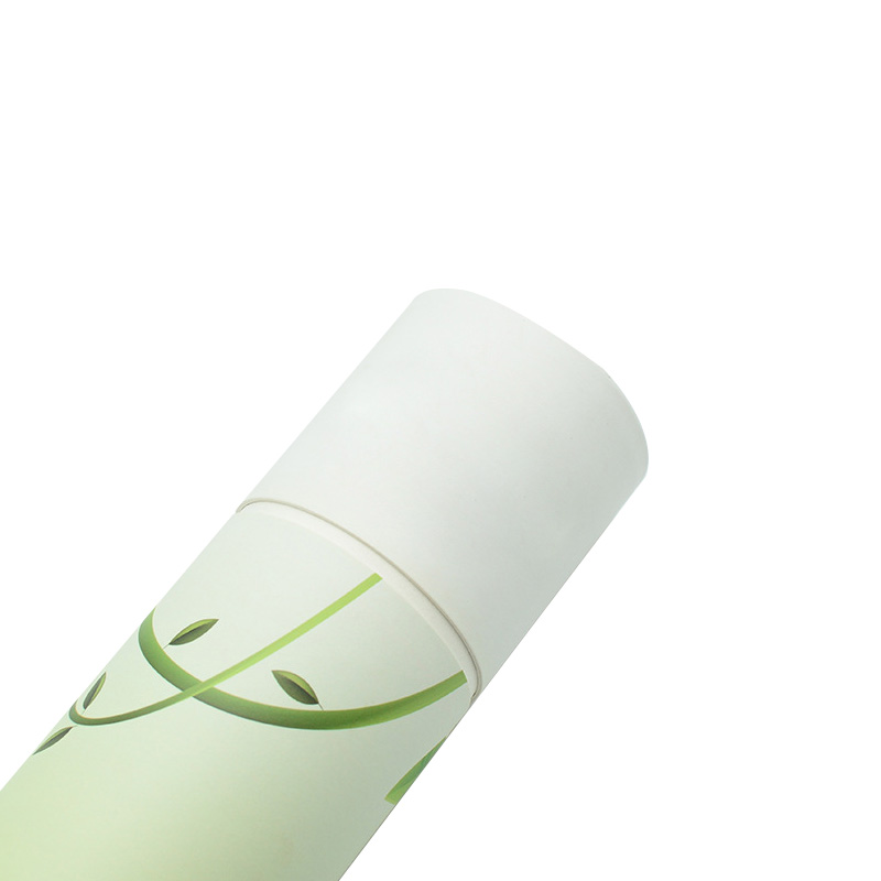 Custom Round Lipstick Perfume Paper Tubes Packaging Dealer