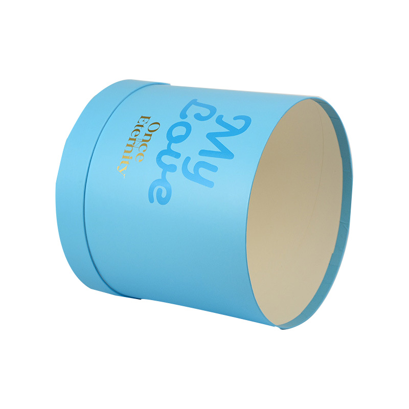 Custom Skincare Beauty Cosmetics Paper Tubes Packaging