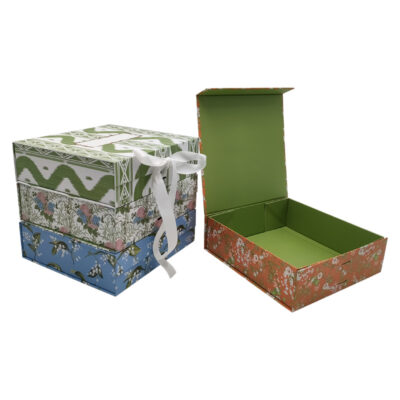 Custom Wig Hair Extension Packaging Magnetic Boxes Supplier