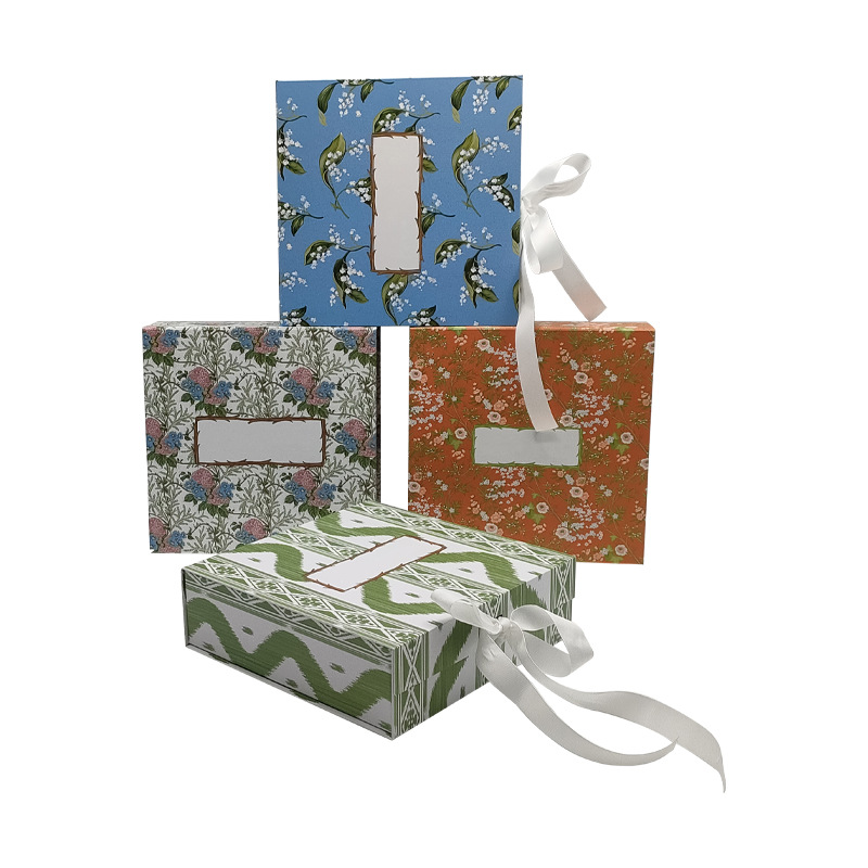 Custom Wig Hair Extension Packaging Magnetic Boxes Supplier