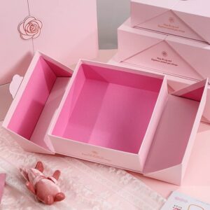 Double Door Open Boxes