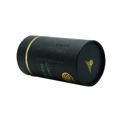 Eco-Friendly Recyclable Cosmetic Paper Tubes Packaging