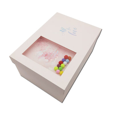 Elegant Ornament Lid and Base Lift-Out Boxes Manufacturer