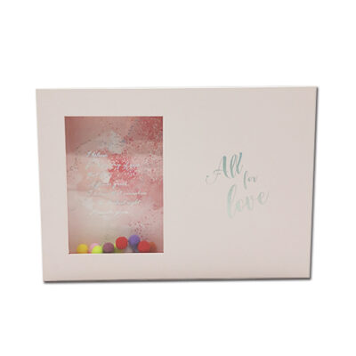 Elegant Ornament Lid and Base Lift-Out Boxes Manufacturer