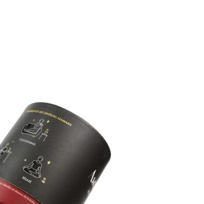 Exclusive Printed Candle Soap Paper Tubes Custom Distributors