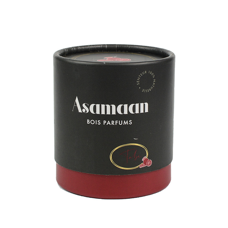 Exclusive Printed Candle Soap Paper Tubes Custom Distributors