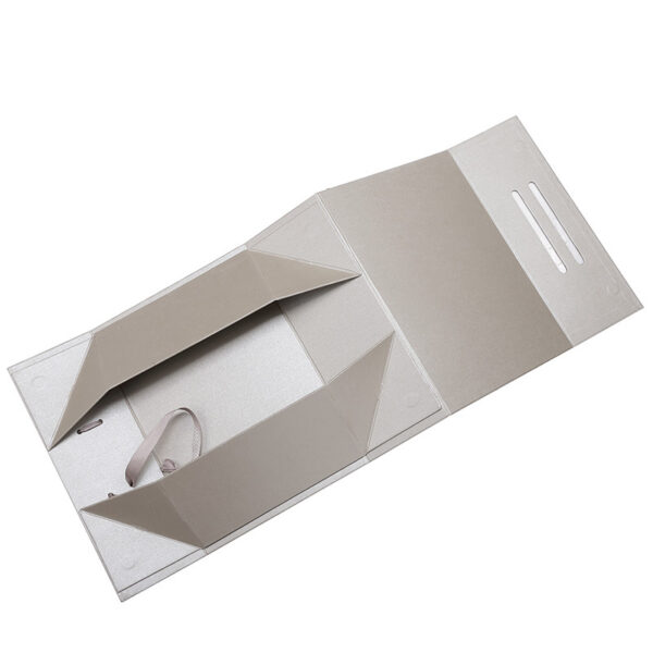 Folding Magnetic Closure Gift Boxes for Gloves Socks Shoes