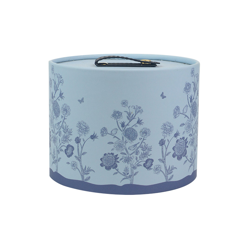 Food Grade Chocolate Paper Tubes Packaging Boxes Printing