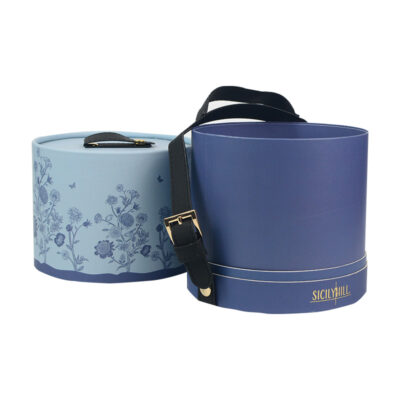 Food Grade Chocolate Paper Tubes Packaging Boxes Printing