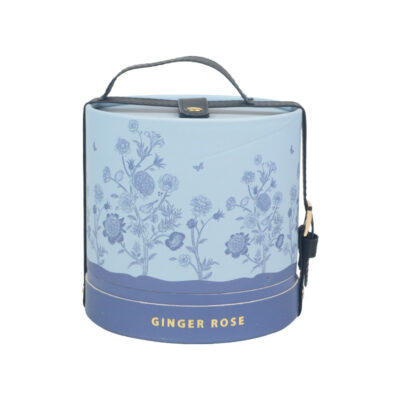 Food Grade Chocolate Paper Tubes Packaging Boxes Printing