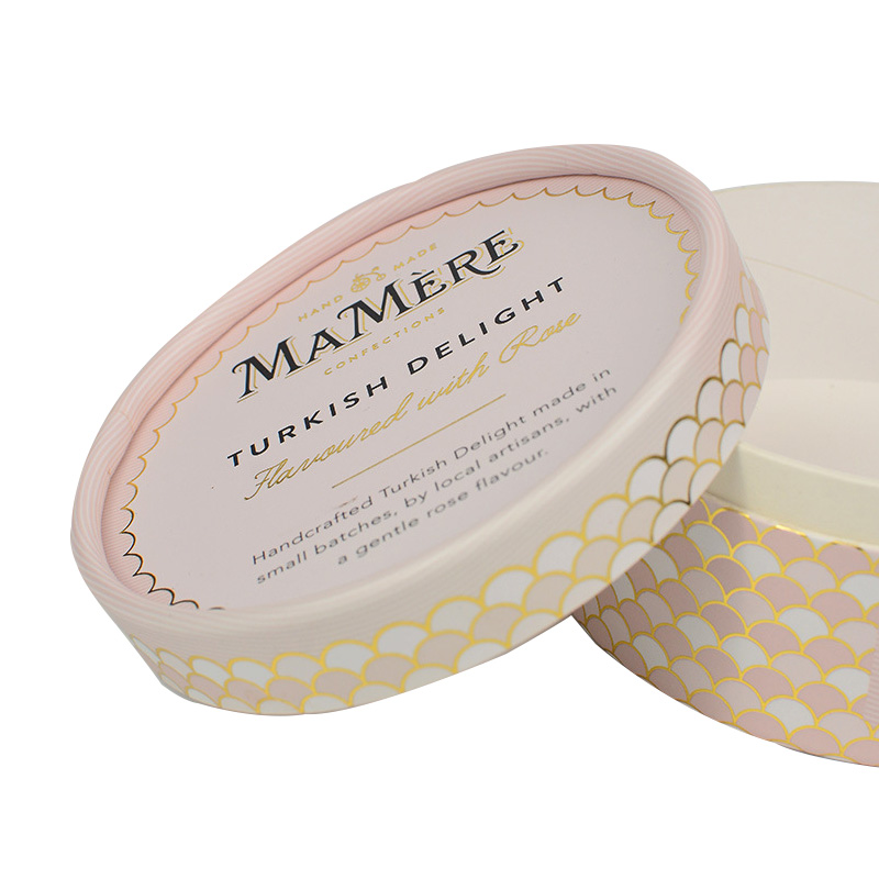 Foundation Blush Face Cream Cosmetic Paper Tube Packaging