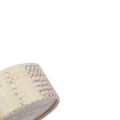 Foundation Blush Face Cream Cosmetic Paper Tube Packaging