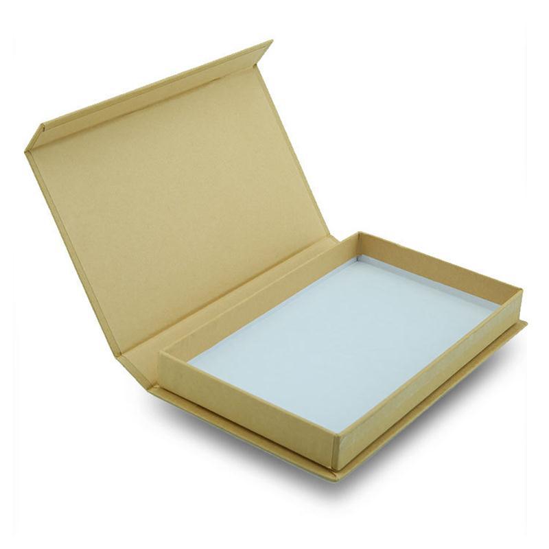 Golf Ball Magnetic Closure Lid Packaging Box Manufacturing