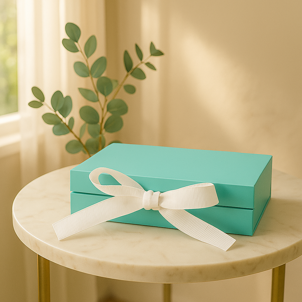 Hair Extension Packaging Boxes