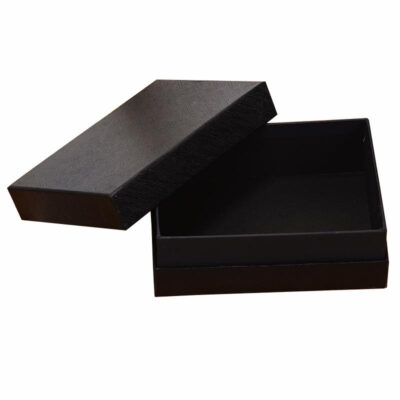 Jacket Dress Coat Clothing Lid and Base Lift-Out Boxes Maker