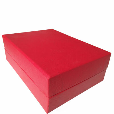 Jacket Dress Coat Clothing Lid and Base Lift-Out Boxes Maker