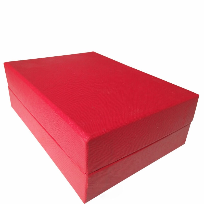 Jacket Dress Coat Clothing Lid and Base Lift-Out Boxes Maker