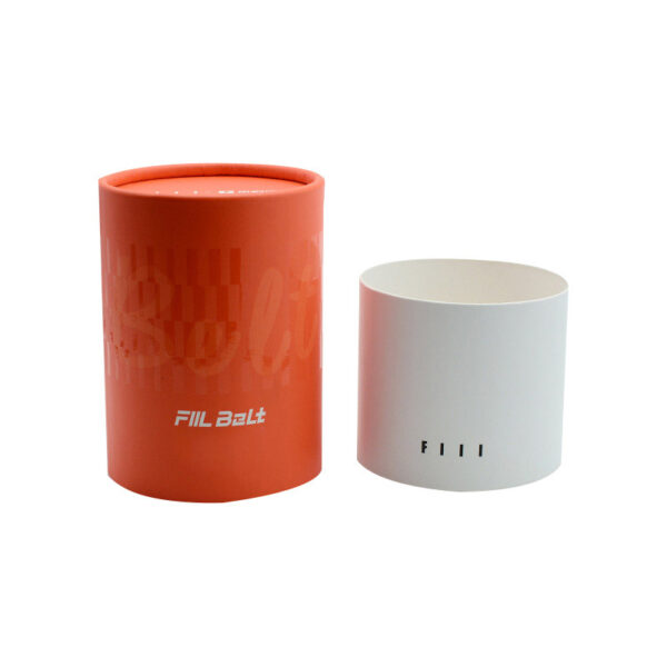 Luxury Bespoke Candle Cosmetic Cardboard Paper Tube Dealers