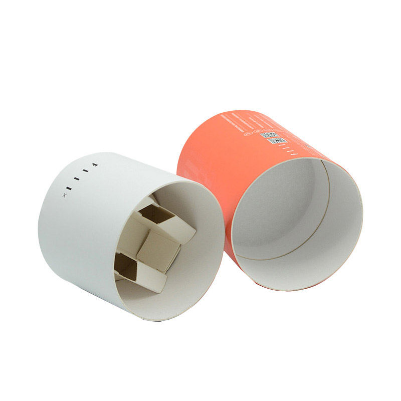 Luxury Bespoke Candle Cosmetic Cardboard Paper Tube Dealers