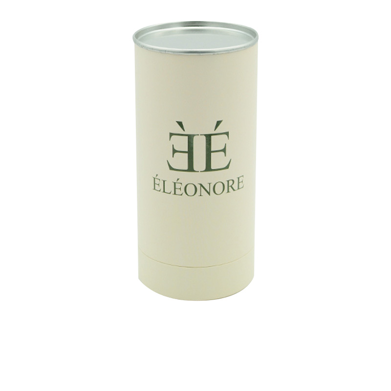 OEM Face Powder Primer Serum Perfume Skincare Paper Tube