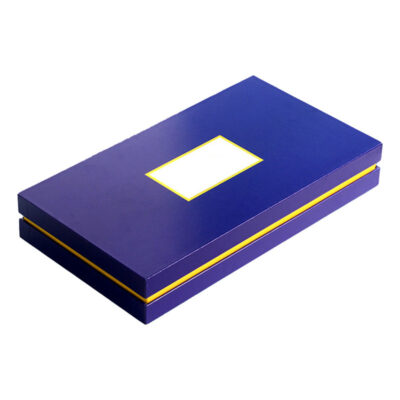 OEM Luxury Rigid Boxes for 30ml 50ml Candle Cosmetic Oil